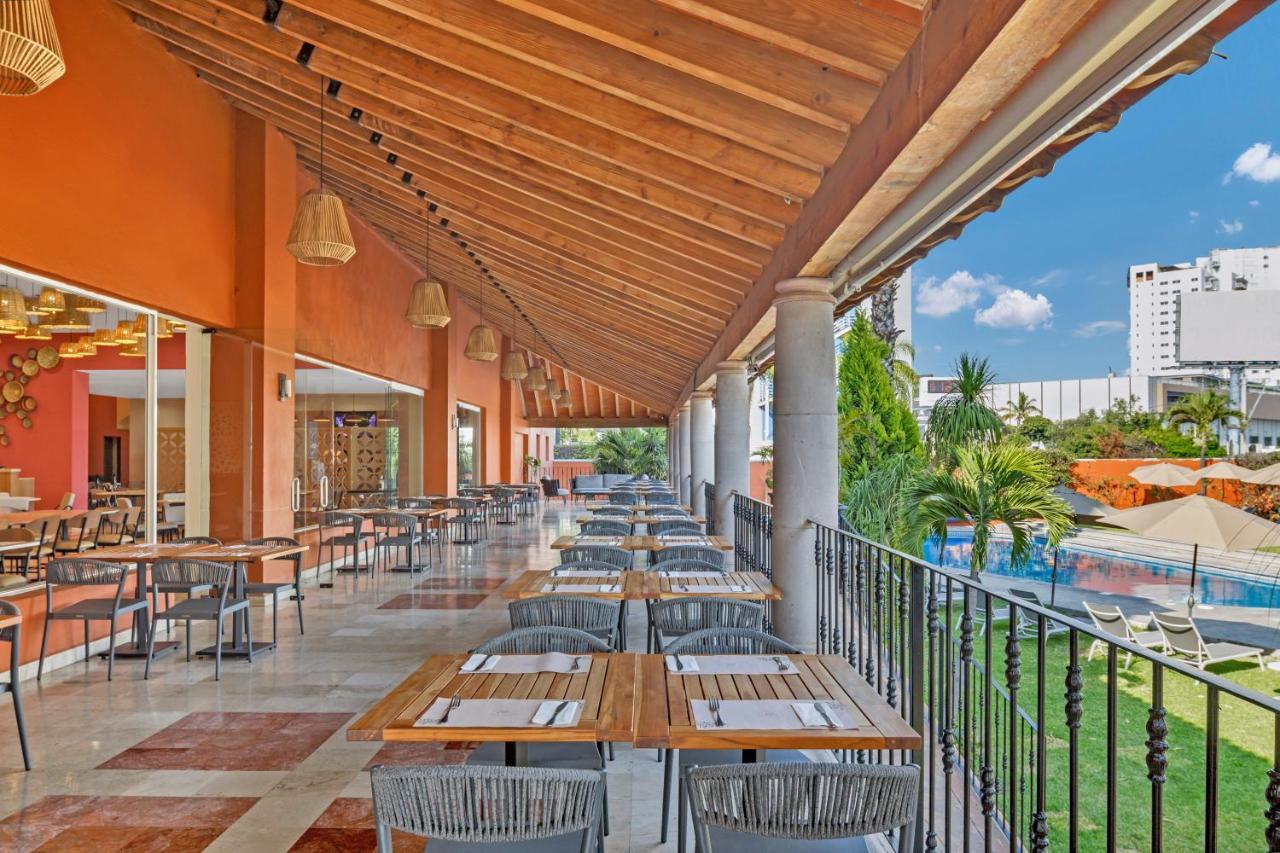 Fiesta Inn Cuernavaca Exterior foto