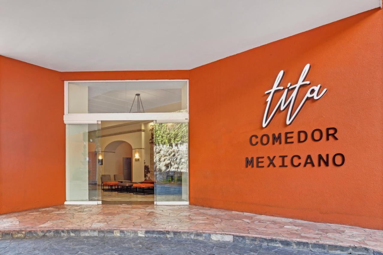 Fiesta Inn Cuernavaca Exterior foto
